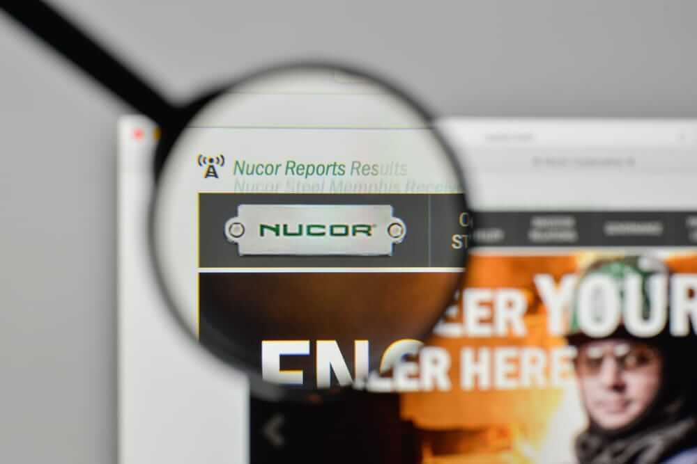 Do Wall Street Analysts Like Nucor Stock?
